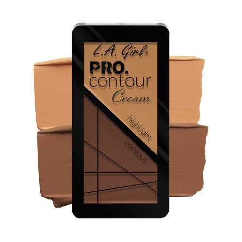 L.A. Girl Cosmetics PRO Contour Cream - Natural