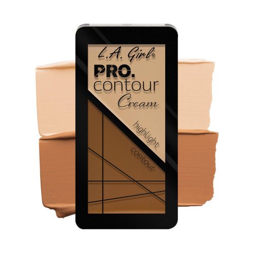 L.A. Girl Cosmetics PRO Contour Cream