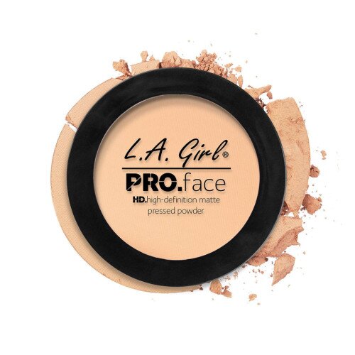 L.A. Girl Cosmetics Pro Face Matte Pressed Powder - Porcelain