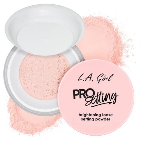 L.A. Girl Cosmetics Pro Setting Brightening Loose Setting Powder