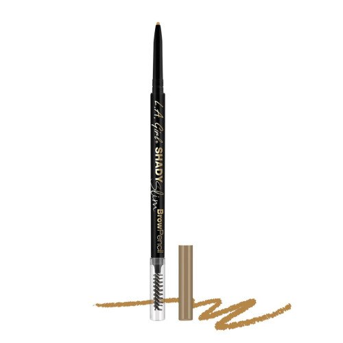 L.A. Girl Cosmetics Shady Slim Brow Pencil