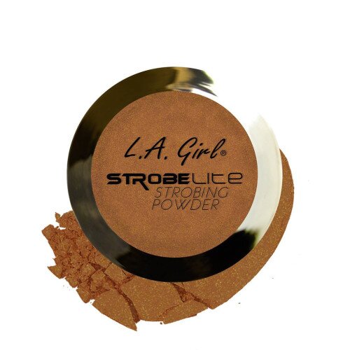 L.A. Girl Cosmetics Strobe Lite Strobing Powder - 20 Watt