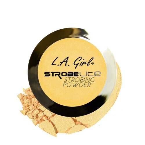L.A. Girl Cosmetics Strobe Lite Strobing Powder - 60 Watt