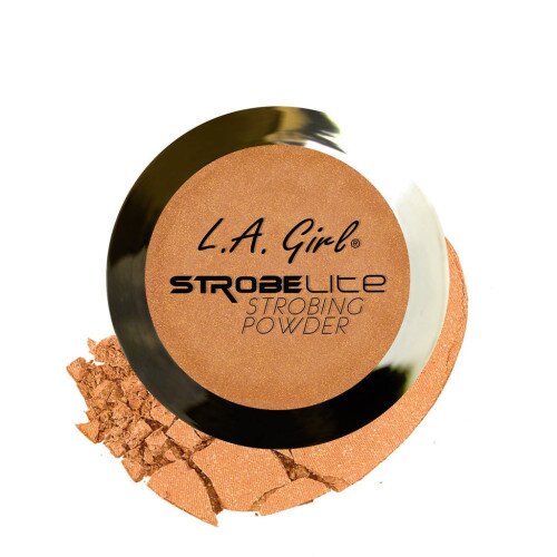 L.A. Girl Cosmetics Strobe Lite Strobing Powder - 80 Watt