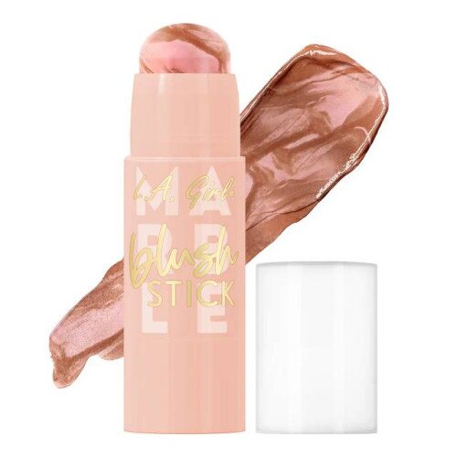 L.A. Girl Cosmetics Sunset Daze Marble Blush Stick