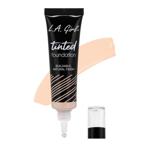 L.A. Girl Cosmetics Tinted Foundation