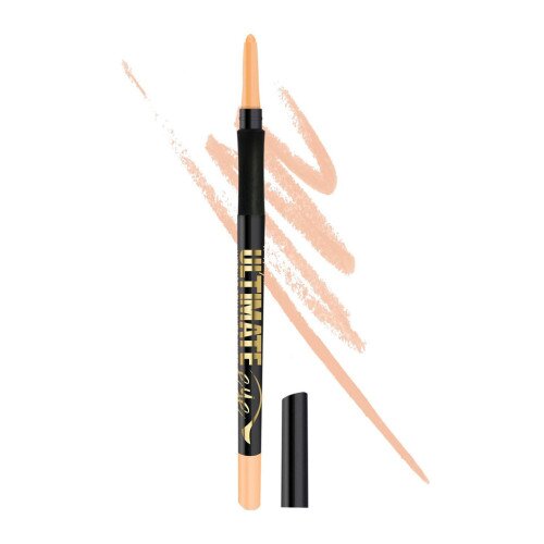 L.A. Girl Cosmetics Ultimate Intense Stay Auto Eyeliner - Super Bright