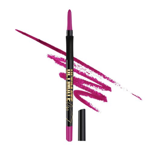 L.A. Girl Cosmetics Ultimate Intense Stay Auto Lipliner - Boundless Berry