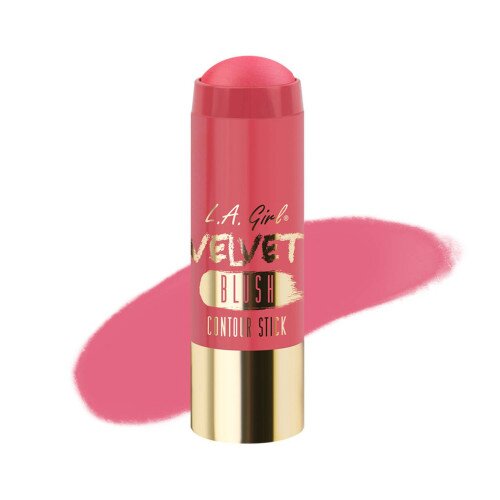L.A. Girl Cosmetics Velvet Contour Stick - Plum