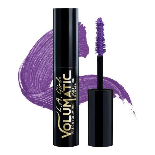 L.A. Girl Cosmetics Volumatic Mascara - Purple