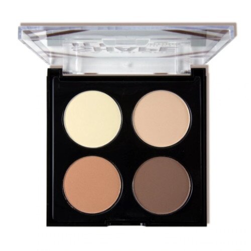 L.A. COLORS Show It Off & Shape It Up Palette - Sculpt & Contour