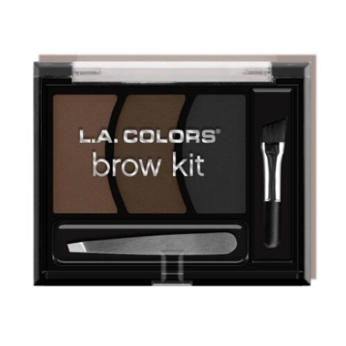 L.A. COLORS Perfect Brow Kit (carded)