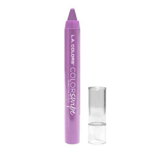 L.A. COLORS Color Swipe Shadow Stick - Wisteria