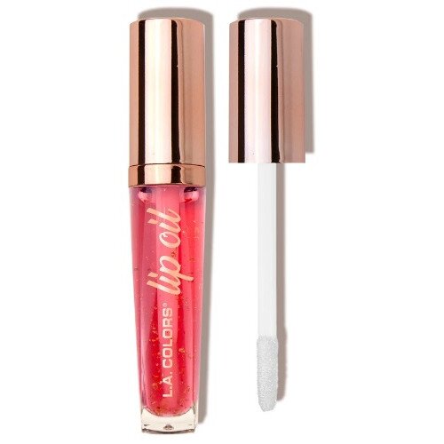L.A. COLORS Lip Oil - Strawberry Fizz