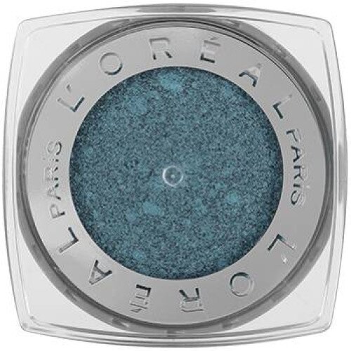 L'Oreal Paris Infallible 24 HR Waterproof Eye Shadow - Timeless Blue Spark