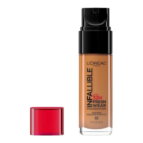 L'Oreal Paris Infallible 32 Hour Fresh Wear Foundation - Hazelnut