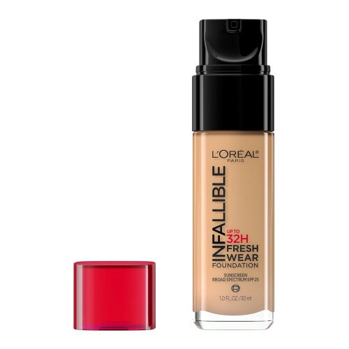 L'Oreal Paris Infallible 32 Hour Fresh Wear Foundation - Radiant Sun