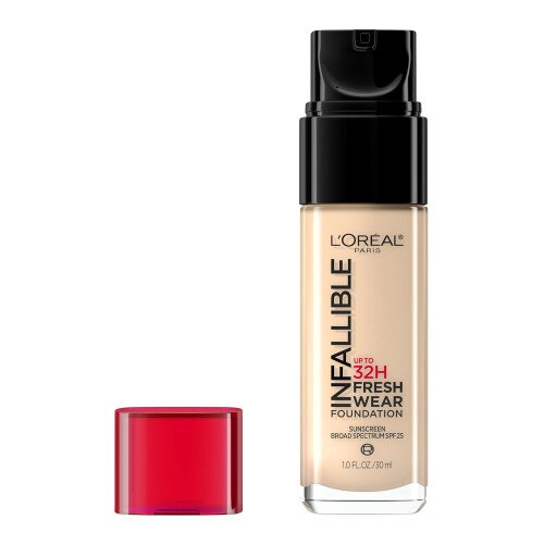L'Oreal Paris Infallible 32 Hour Fresh Wear Foundation - Beige Ivory