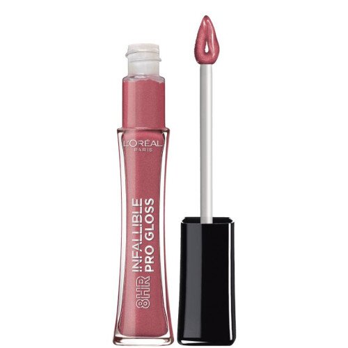 L'Oreal Paris Infallible 8 Hour Pro Hydrating Lip Gloss - Modern Mauve
