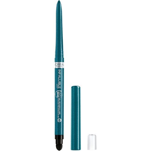 L'Oreal Paris Infallible Grip Mechanical Gel Eyeliner - Turquoise