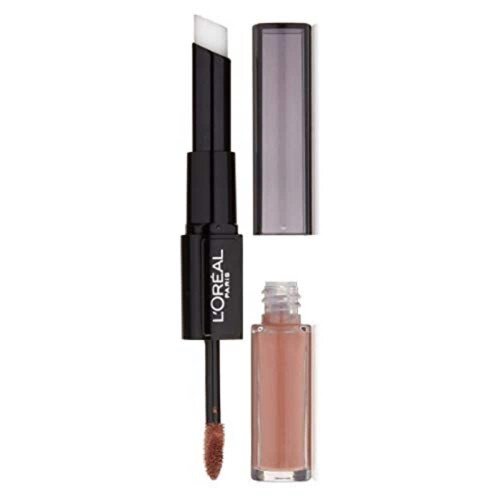 L'Oreal Paris Infallible Pro-Last Color Lipstick - Neverending Nutmeg