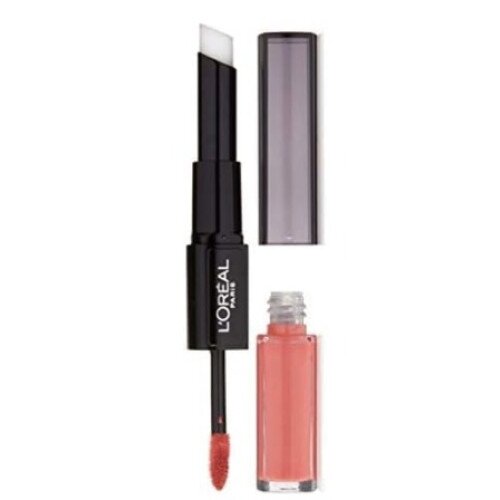 L'Oreal Paris Infallible Pro-Last Color Lipstick - Everlasting Caramel