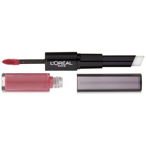 L'Oreal Paris Infallible Pro-Last Color Lipstick - Violet Parfait