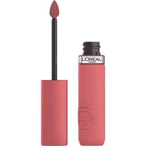 L'Oreal Paris Infallible Matte Resistance Liquid Lipstick - Major Crush