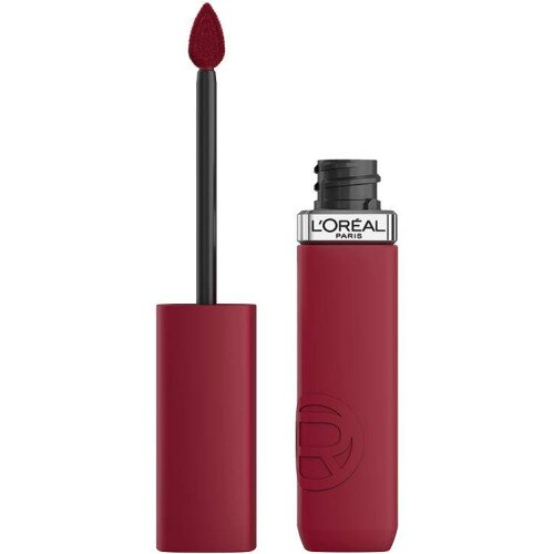 L'Oreal Paris Infallible Matte Resistance Liquid Lipstick - Wine Not