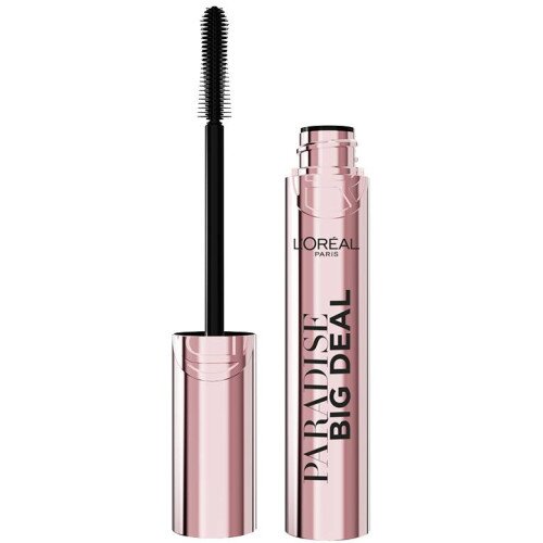 L'Oreal Paris Paradise Big Deal Buildable Washable Mascara