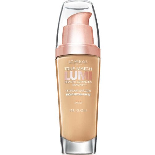 L'Oreal Paris True Match Lumi Healthy Luminous Makeup