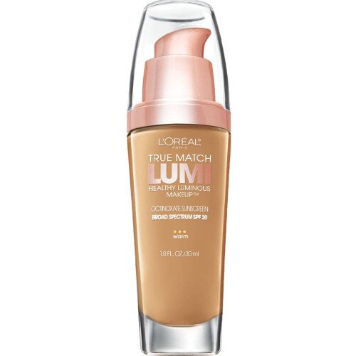 L'Oreal Paris True Match Lumi Healthy Luminous Makeup - Sun Beige