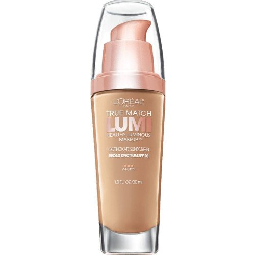 L'Oreal Paris True Match Lumi Healthy Luminous Makeup - Buff Beige