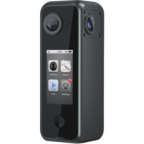 Labpano Pilot One (EE) 8K 360°Camera with Touchscreen