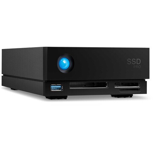 LaCie 1Big Dock SSD Pro