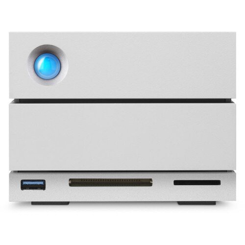 LaCie 2big Dock Thunderbolt 3 - 16TB