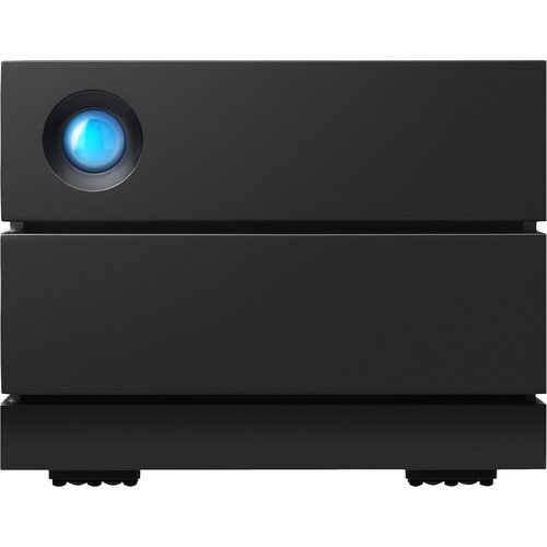 LaCie 2big Professional 2-bay RAID Drive - 4TB