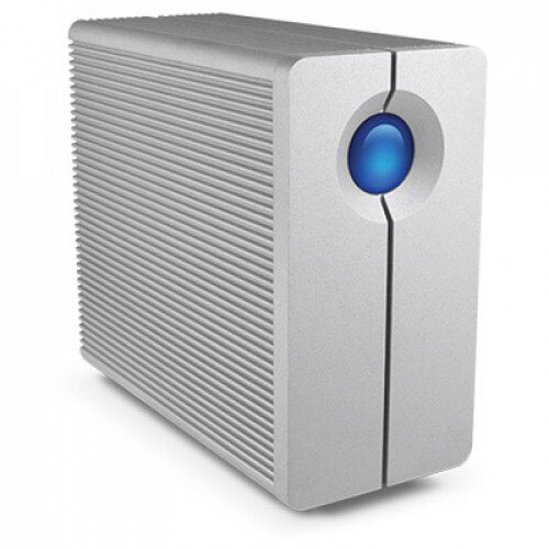 LaCie 2big Quadra USB 3.0 Desktop Drive - 12TB