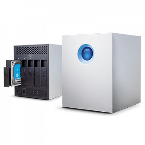 LaCie 5big Thunderbolt 2 RAID Storage - 40TB (Enterprise Class)
