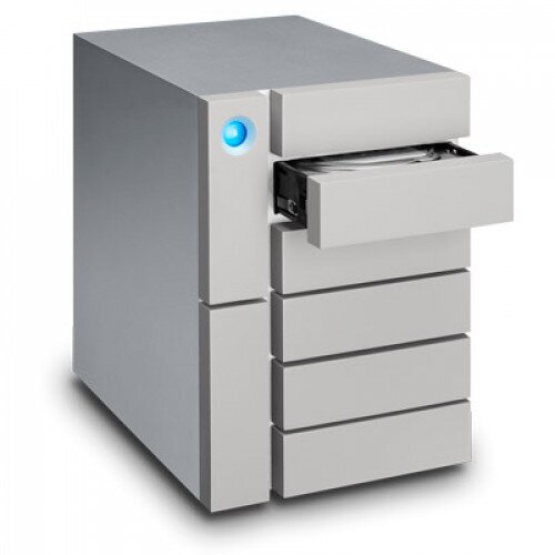 LaCie 6big Thunderbolt 3 6-Bay Desktop RAID Storage - 36TB (Enterprise Class)