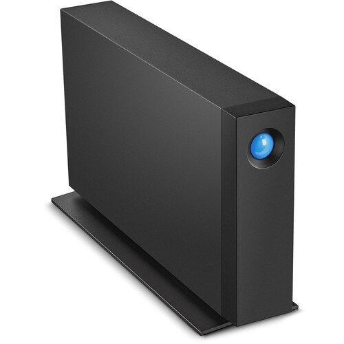 LaCie d2 Professional External Hard Drive - 18TB
