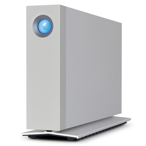 LaCie d2 Thunderbolt 3 Desktop Drive - 8TB