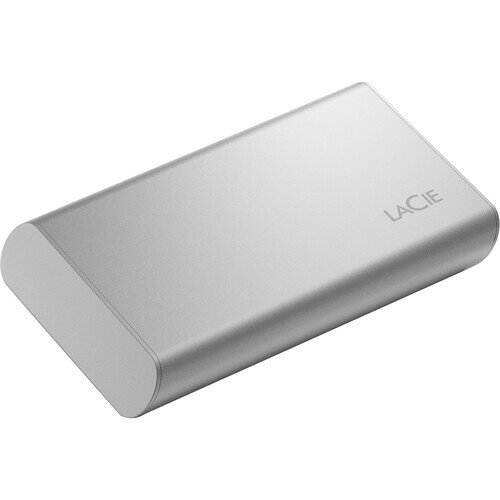 LaCie High Performance Portable SSD - 1TB