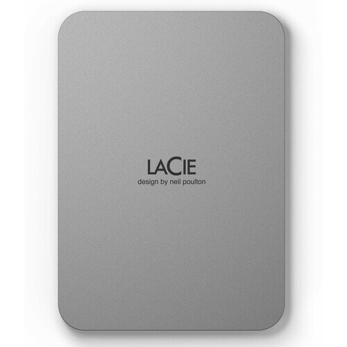 LaCie Mobile Drive (2022) USB-C External Hard Drive