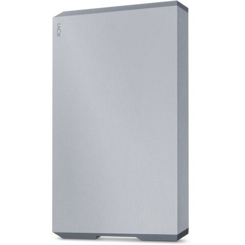 LaCie Mobile Drive USB-C External Portable Hard Drive - 2TB - Space Gray