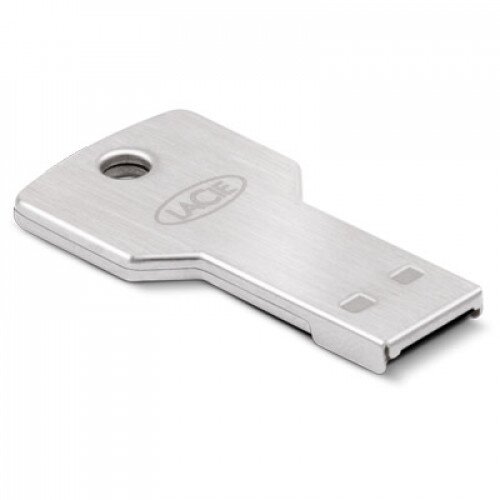 LaCie PetiteKey USB Flash Drive - 32GB