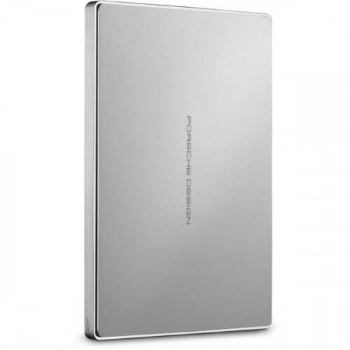 LaCie Porsche Design Mobile Drive - 2TB - Silver