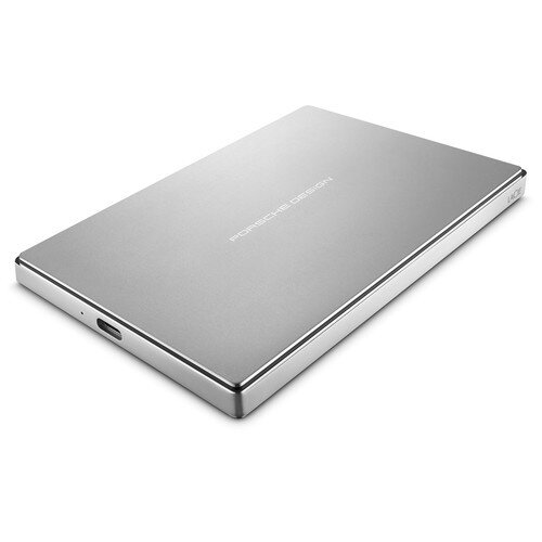LaCie Porsche Design Mobile Drive - 2TB