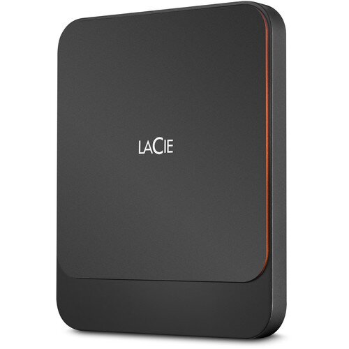 LaCie Portable External Solid State Drive - 1TB