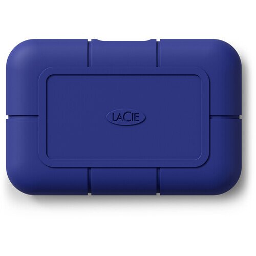 LaCie Rugged Pro5 Thunderbolt 5 External SSD